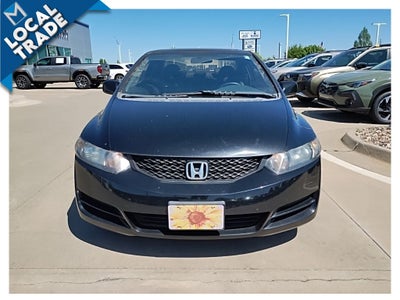 2010 Honda Civic EX-L