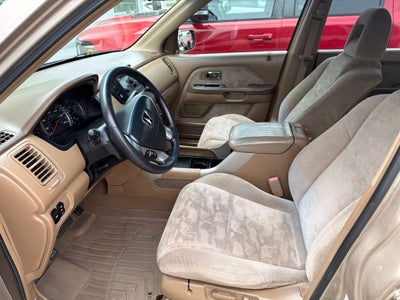 2004 Honda Pilot EX