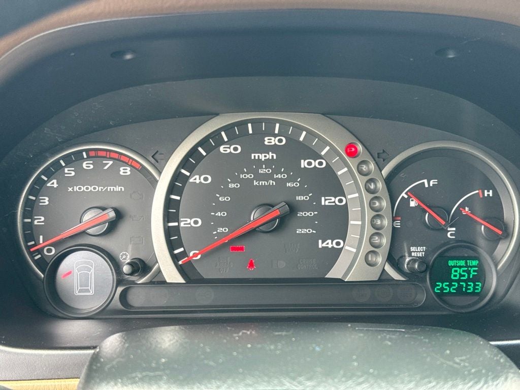 2004 Honda Pilot EX