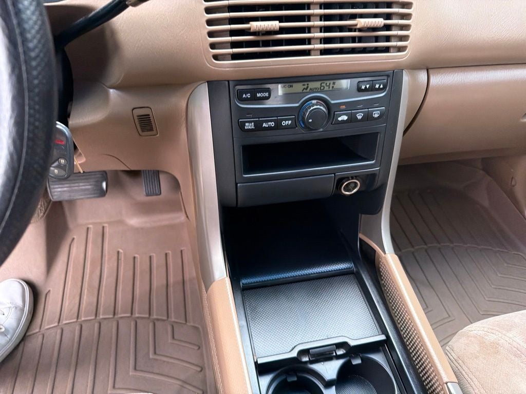 2004 Honda Pilot EX