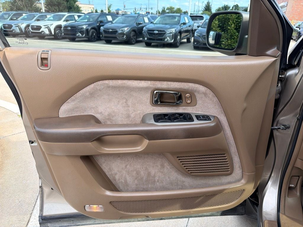 2004 Honda Pilot EX