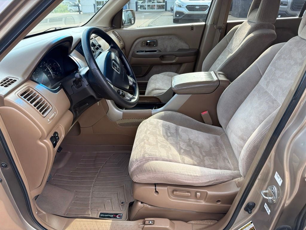 2004 Honda Pilot EX