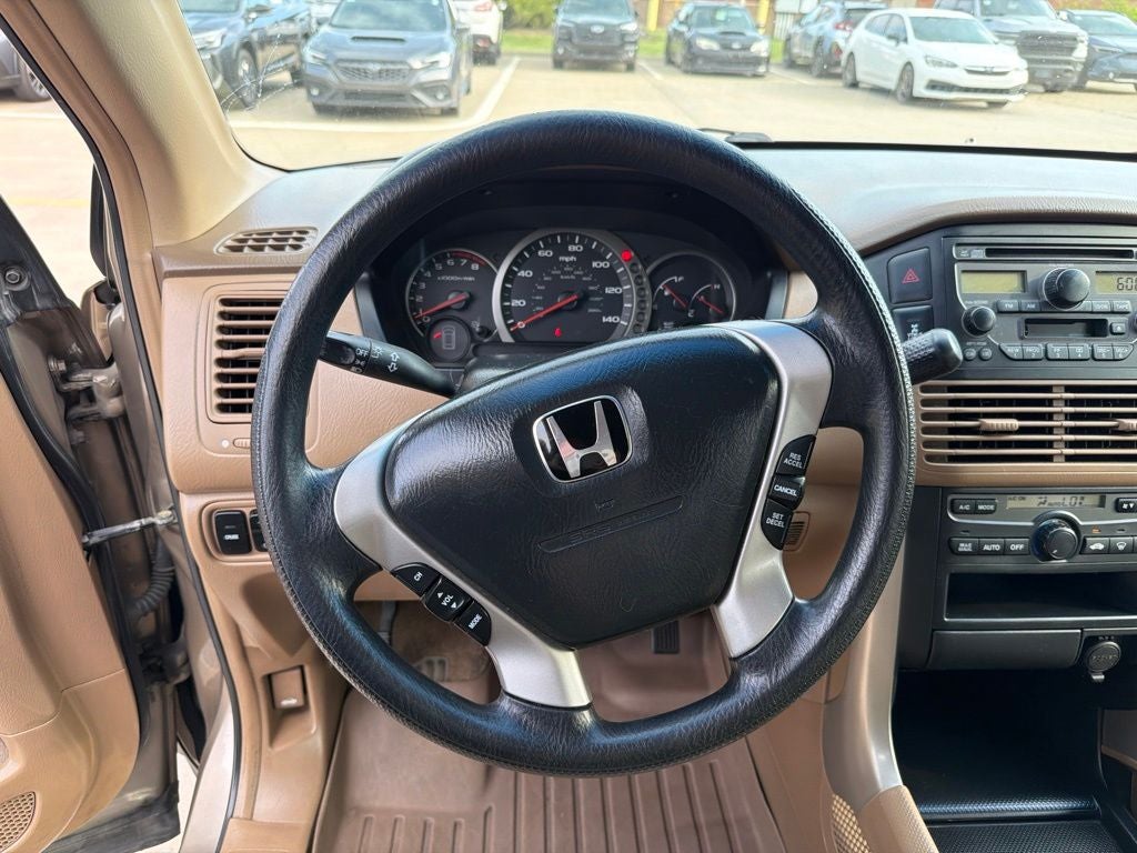 2004 Honda Pilot EX
