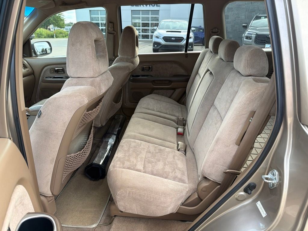 2004 Honda Pilot EX