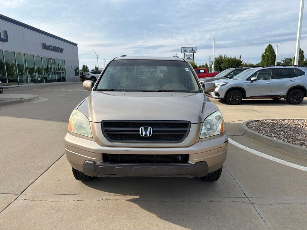 2004 Honda Pilot EX