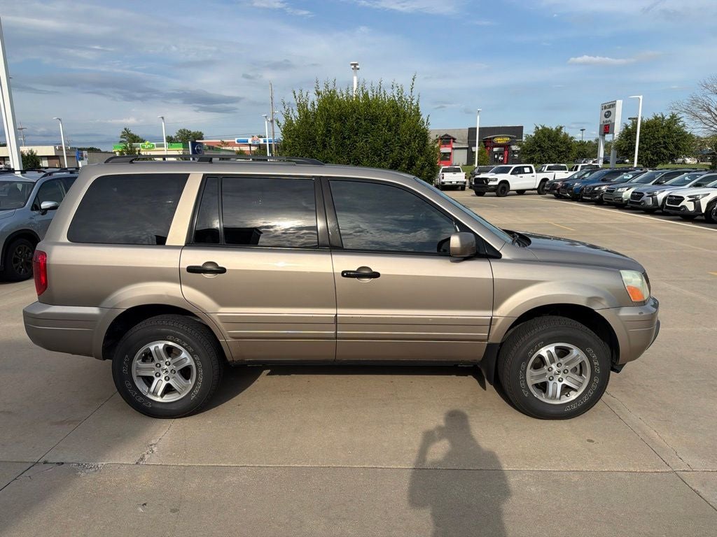 2004 Honda Pilot EX