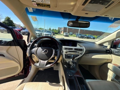 2014 Lexus RX 350