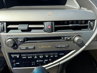 2014 Lexus RX 350