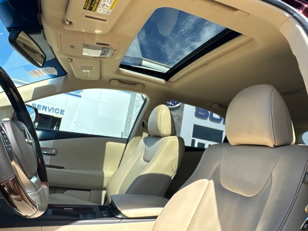 2014 Lexus RX 350