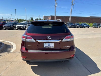 2014 Lexus RX 350