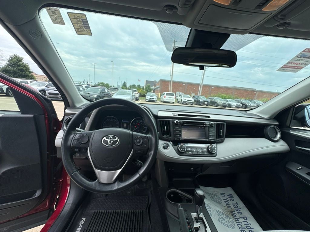 2018 Toyota RAV4 XLE