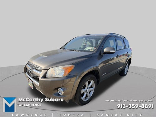 2011 Toyota RAV4 Limited