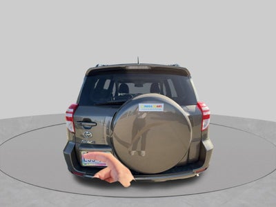 2011 Toyota RAV4 Limited