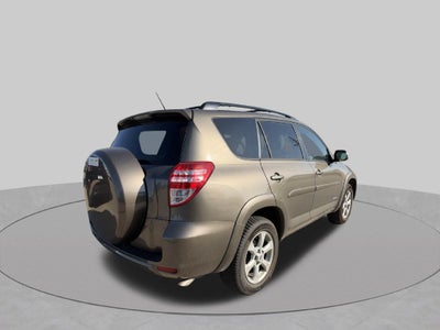 2011 Toyota RAV4 Limited