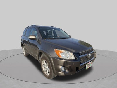 2011 Toyota RAV4 Limited