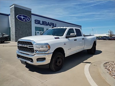 2022 RAM 3500 Tradesman