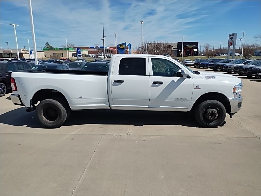 2022 RAM 3500 Tradesman