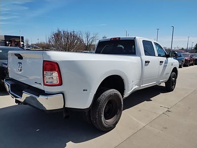 2022 RAM 3500 Tradesman
