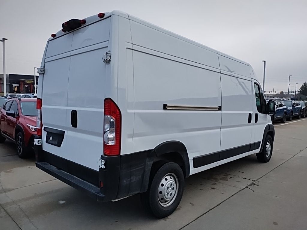 2023 RAM ProMaster 2500 High Roof