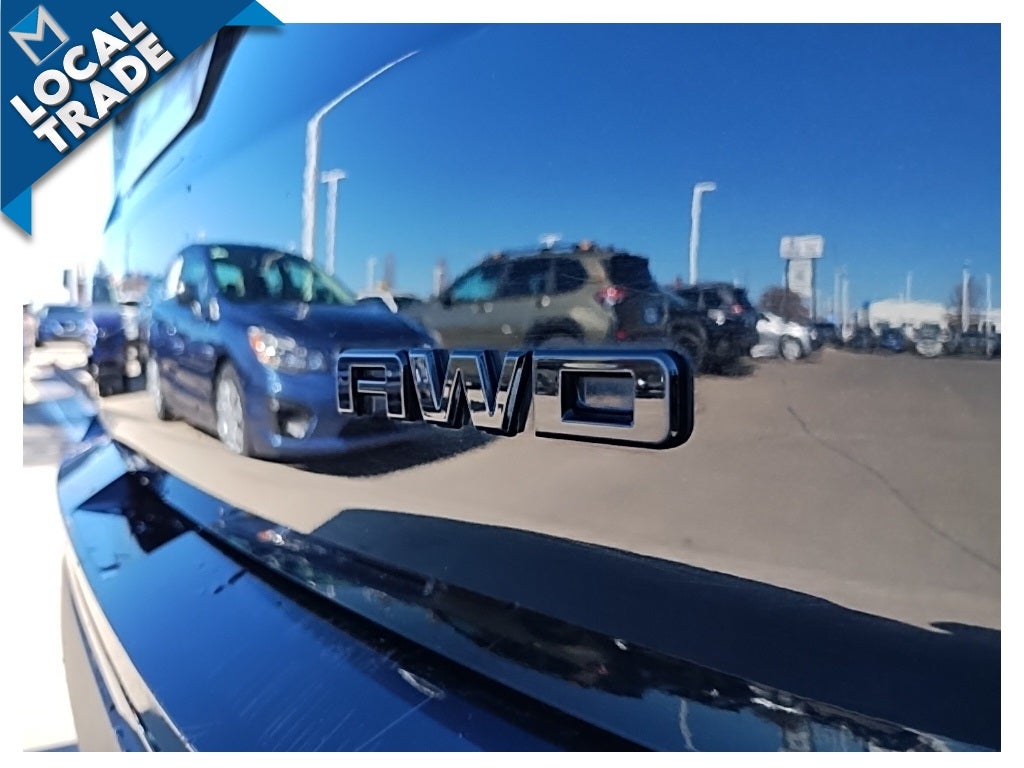 2019 GMC Terrain SLT AWD