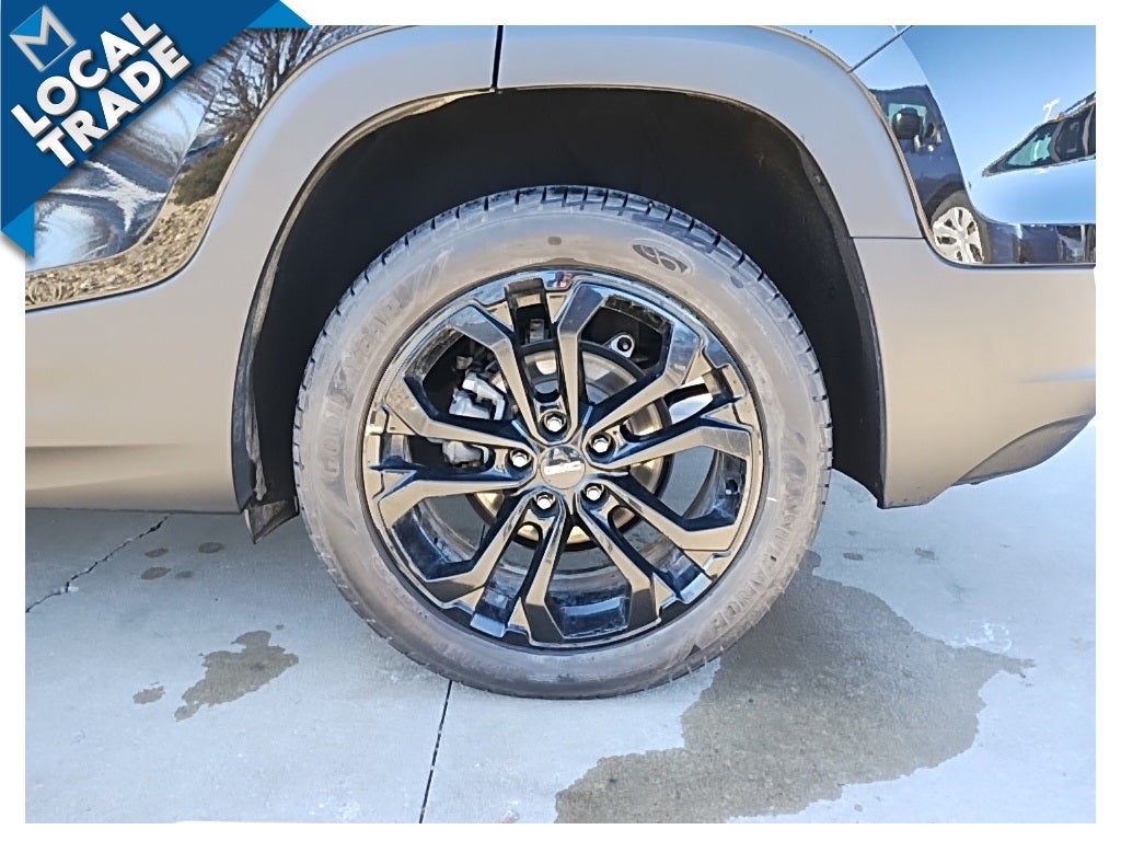 2019 GMC Terrain SLT AWD