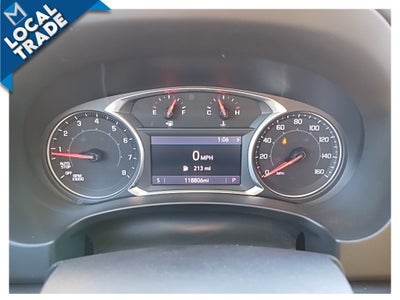 2019 GMC Terrain SLT AWD