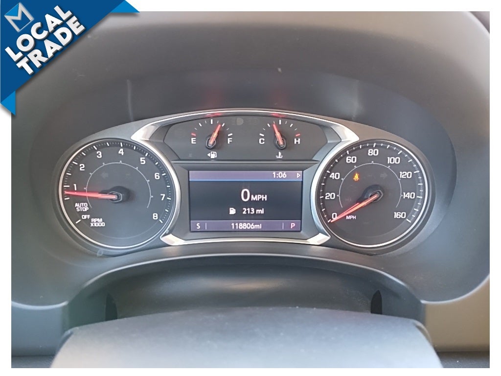 2019 GMC Terrain SLT AWD