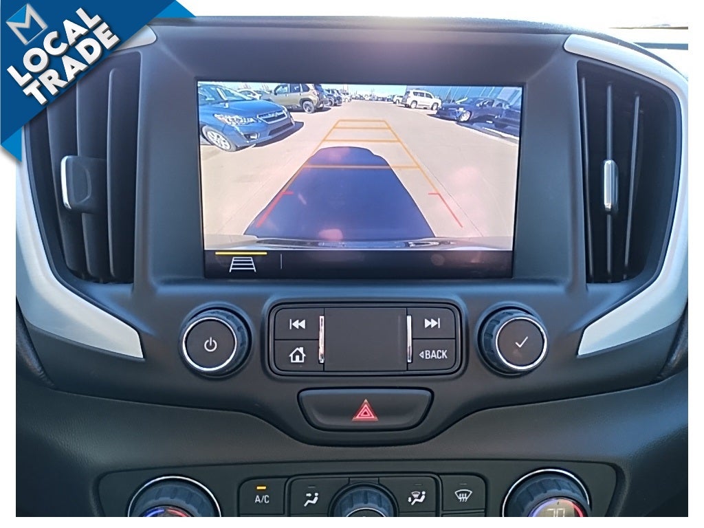 2019 GMC Terrain SLT AWD