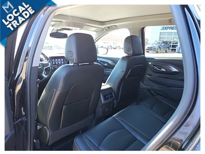 2019 GMC Terrain SLT AWD