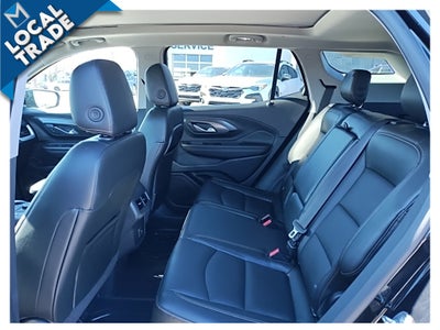 2019 GMC Terrain SLT AWD