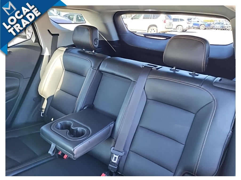 2019 GMC Terrain SLT AWD