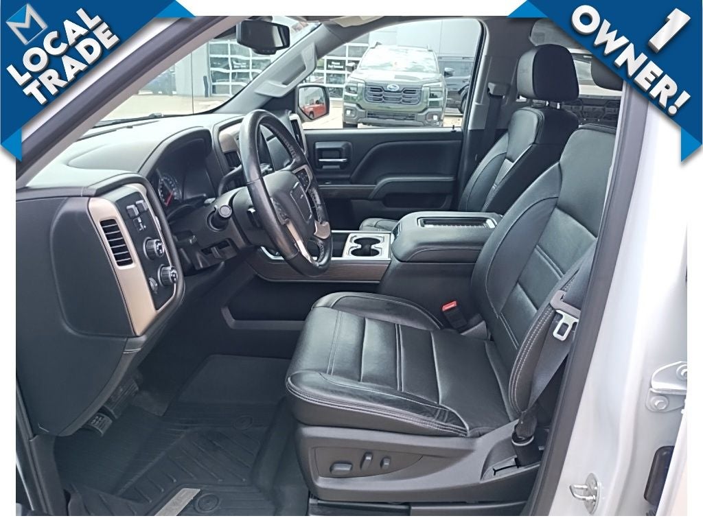 2018 GMC Sierra 1500 Denali