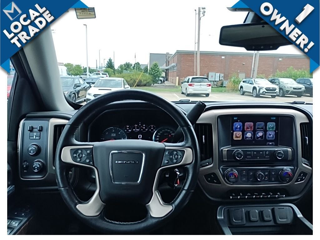 2018 GMC Sierra 1500 Denali