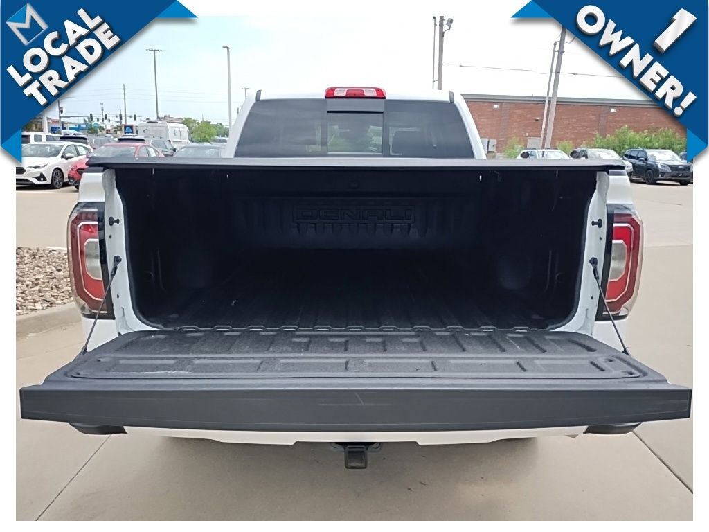 2018 GMC Sierra 1500 Denali