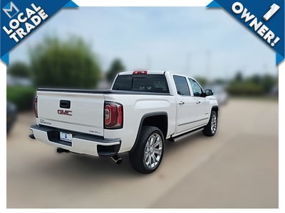 2018 GMC Sierra 1500 Denali