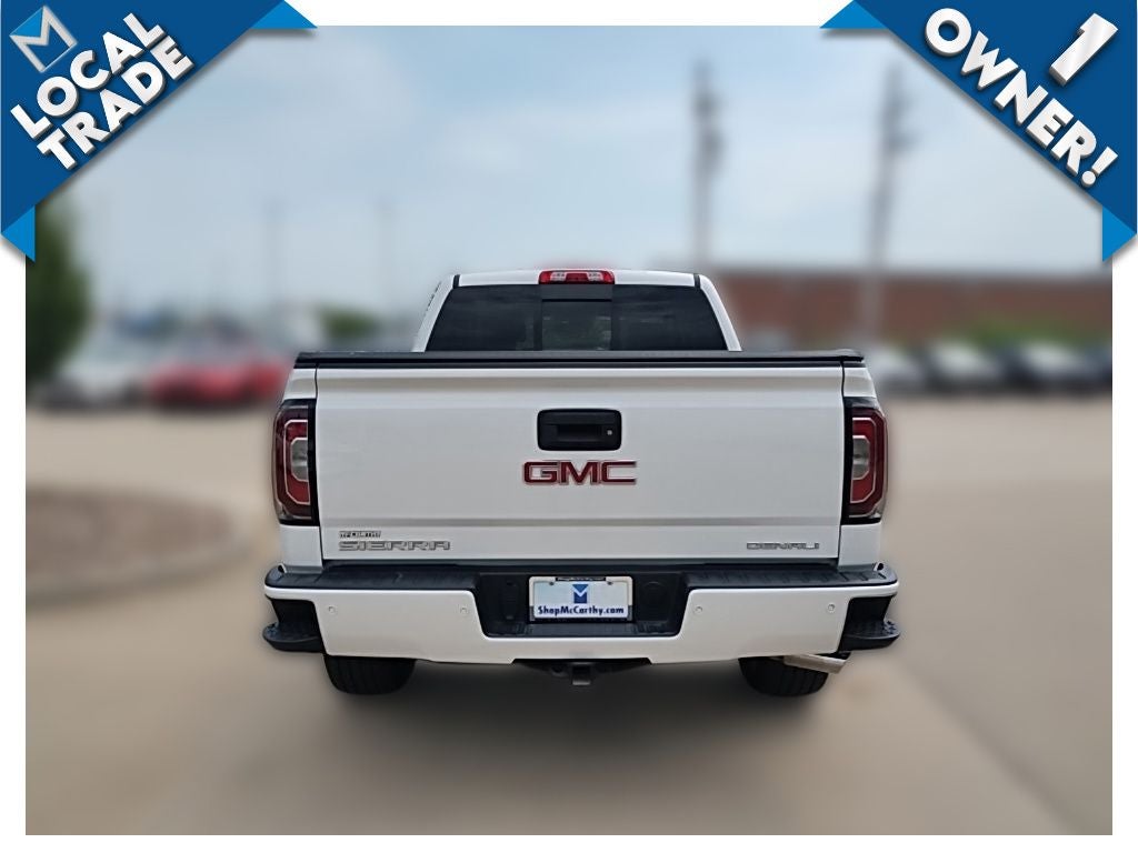 2018 GMC Sierra 1500 Denali