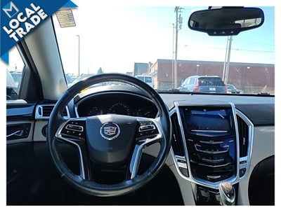 2014 Cadillac SRX Luxury AWD
