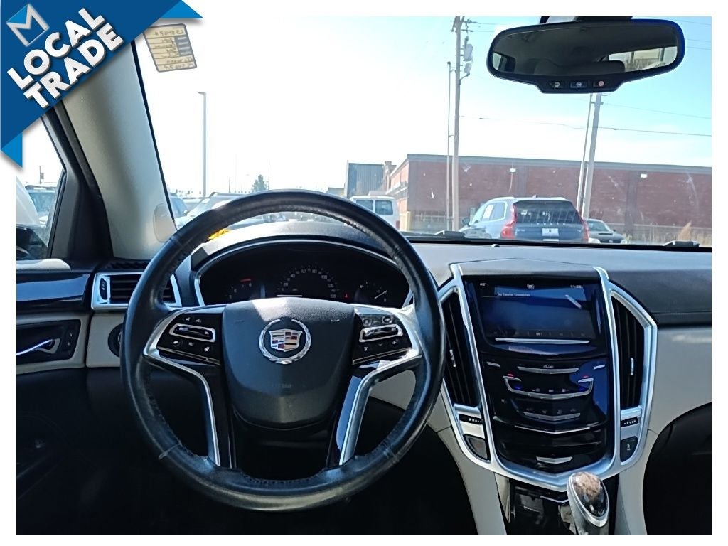 2014 Cadillac SRX Luxury AWD
