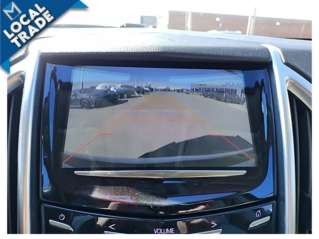 2014 Cadillac SRX Luxury AWD