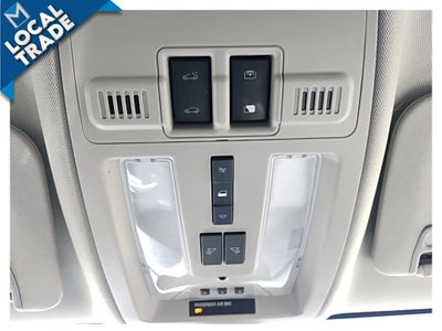 2014 Cadillac SRX Luxury AWD