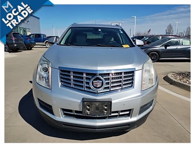 2014 Cadillac SRX Luxury AWD