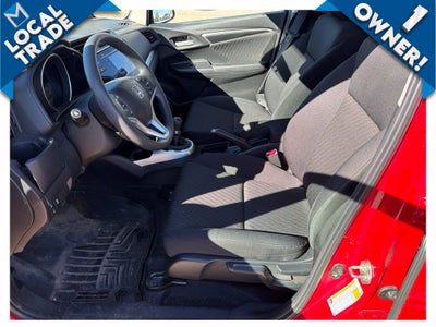 2018 Honda Fit EX