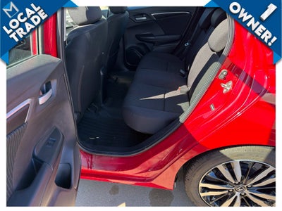 2018 Honda Fit EX