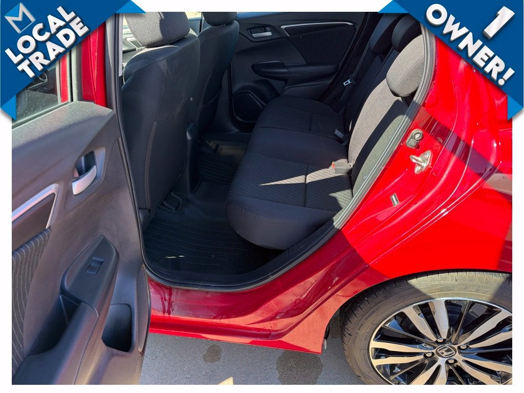 2018 Honda Fit EX