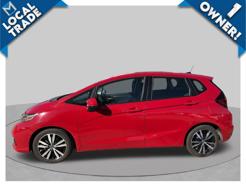 2018 Honda Fit EX