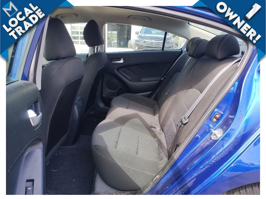 2018 Kia Forte LX