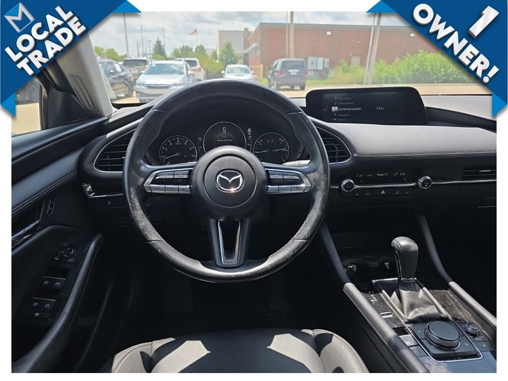 2022 Mazda Mazda3 Preferred