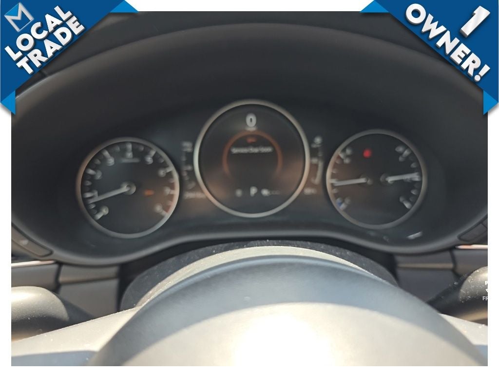 2022 Mazda Mazda3 Preferred