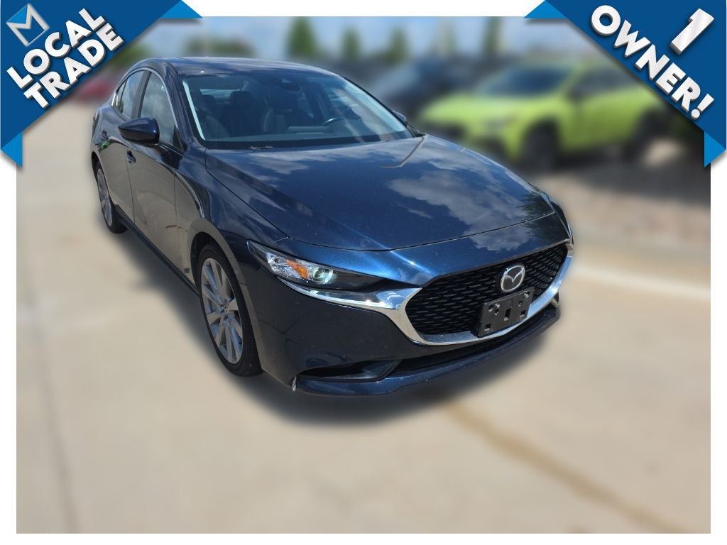 2022 Mazda Mazda3 Preferred