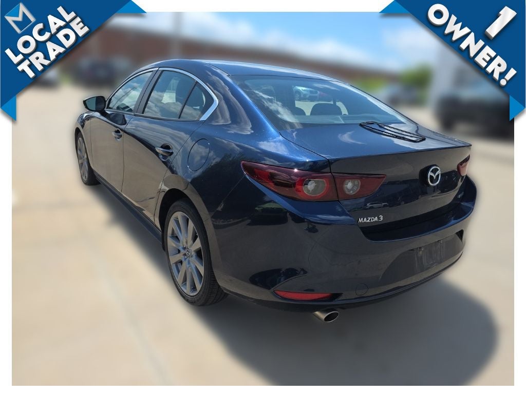 2022 Mazda Mazda3 Preferred